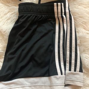 Adidas soccer shorts